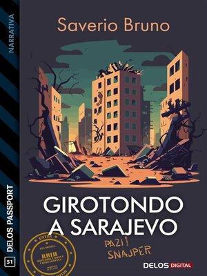 cover image of Girotondo a Sarajevo